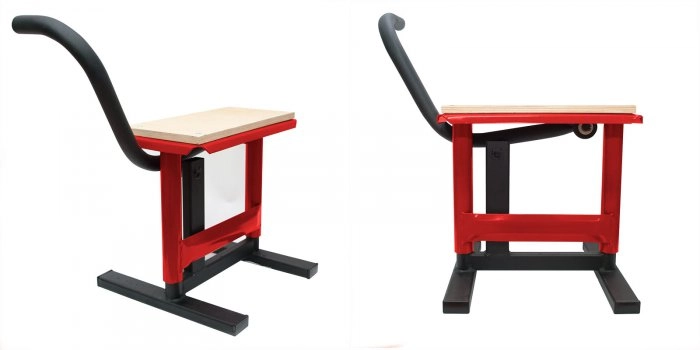 Підставка під кросовий мотоцикл Motorace WKM-001 Red