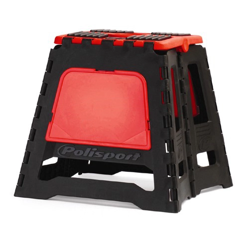 Підставка під кросовий мотоцикл Polisport 8981500004 Black/Red