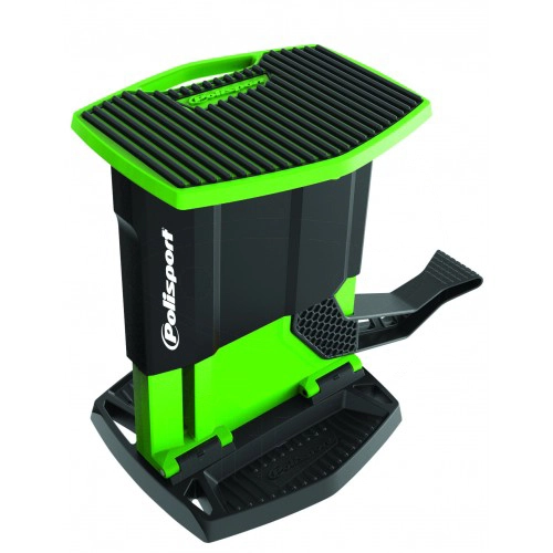 Підставка під кросовий мотоцикл Polisport 8982700005 Black/Green