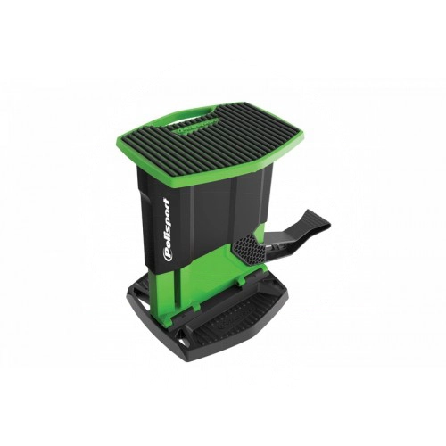 Підставка під кросовий мотоцикл Polisport 8982700005 Black/Green