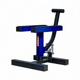 Подставка под кроссовый мотоцикл Biketec BT0071 Blue