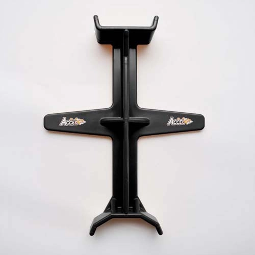 Вставка блокування передньої підвіски Accel MA401 Black