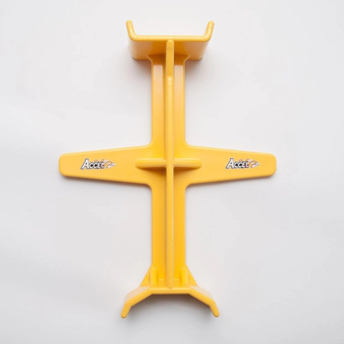 Вставка блокування передньої підвіски Accel MA401 Yellow
