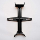 Вставка блокировки передней подвески Accel MA401 Black