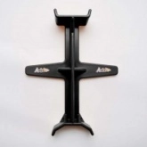 Вставка блокировки передней подвески Accel MA401 Black