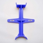 Вставка блокировки передней подвески Accel MA401 Blue