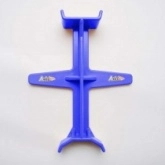 Вставка блокировки передней подвески Accel MA401 Blue