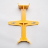Вставка блокировки передней подвески Accel MA401 Yellow