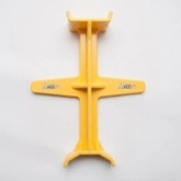 Вставка блокировки передней подвески Accel MA401 Yellow
