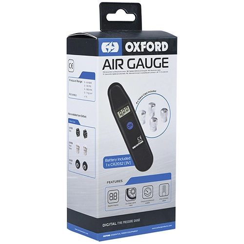 Манометр Oxford OX752