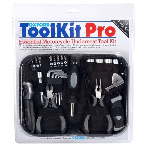 Набір інструментів для мотоцикла Oxford OX770 Tool Kit Pro