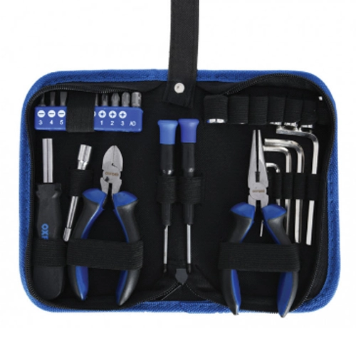 Набір інструментів для мотоцикла Oxford OX771 Biker Toolkit