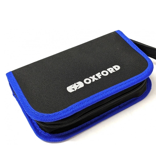 Набір інструментів для мотоцикла Oxford OX771 Biker Toolkit