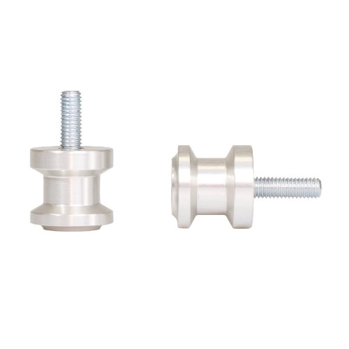 Опори підкату Biketec ROL3 M6x1 Silver