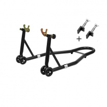 Подкат для мотоцикла Biketec BT0077R Black