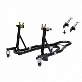 Подкат для мотоцикла Biketec BT0078 Black
