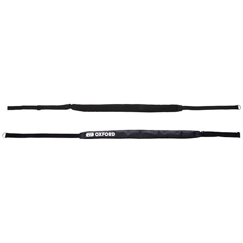 Ремінь для перенесення шолому Oxford OX807 Black