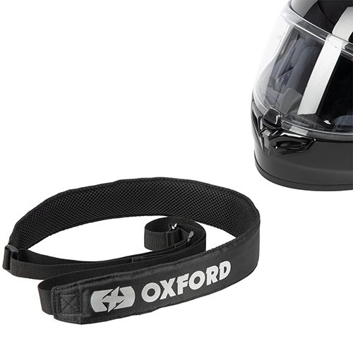 Ремінь для перенесення шолому Oxford OX807 Black