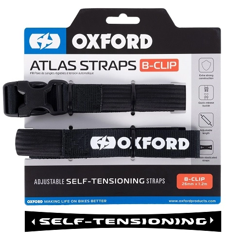 Ремені транспортувальні Oxford OX318 26мм x 1,2м