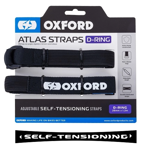 Ремені транспортувальні Oxford OX324 26мм x 1,2м