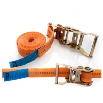 Ремень транспортировочный Biketec PASN35/4 Orange