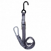 Ремень транспортировочный Oxford OX743 25х2000 мм Silver