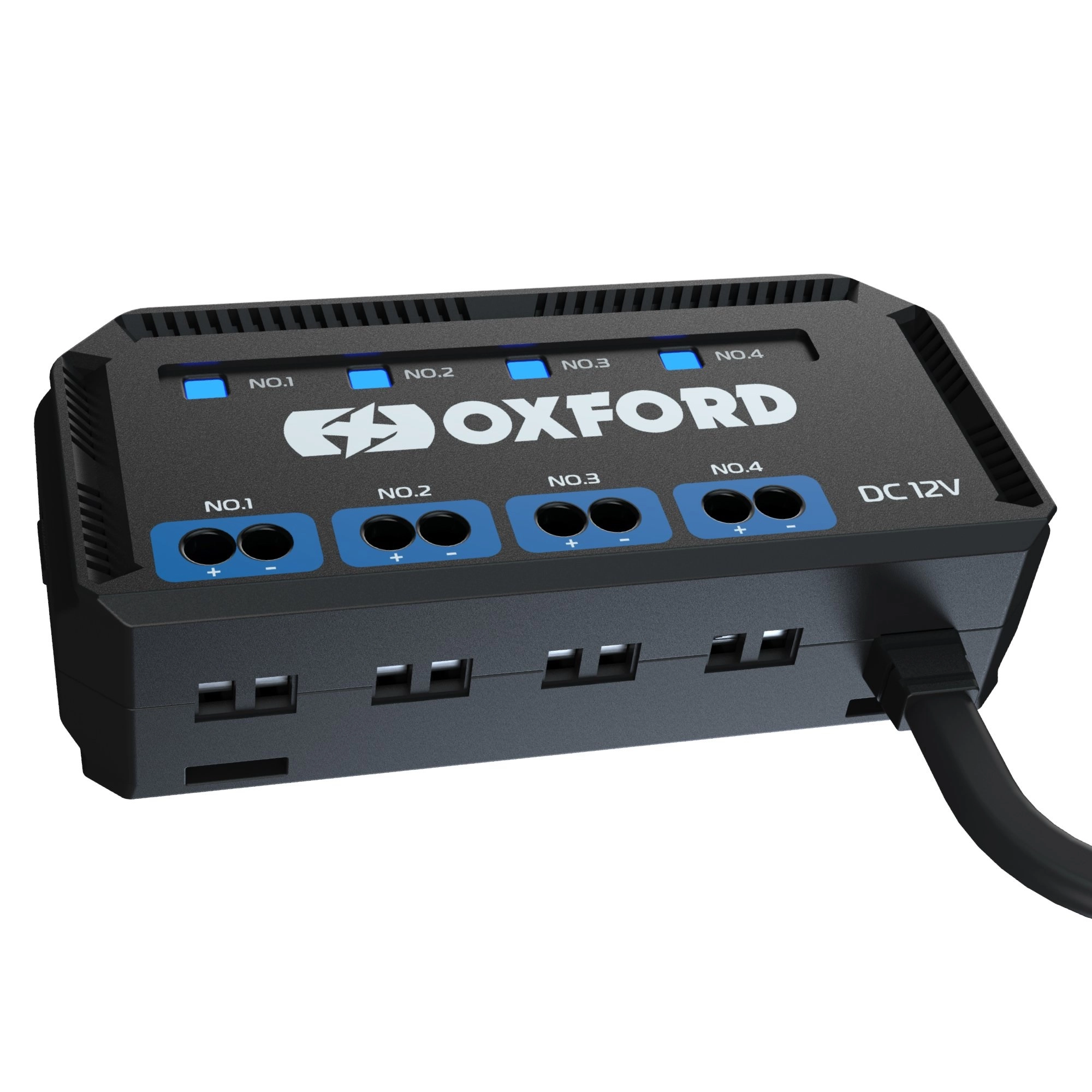 Розподільна коробка Oxford 12V EL112