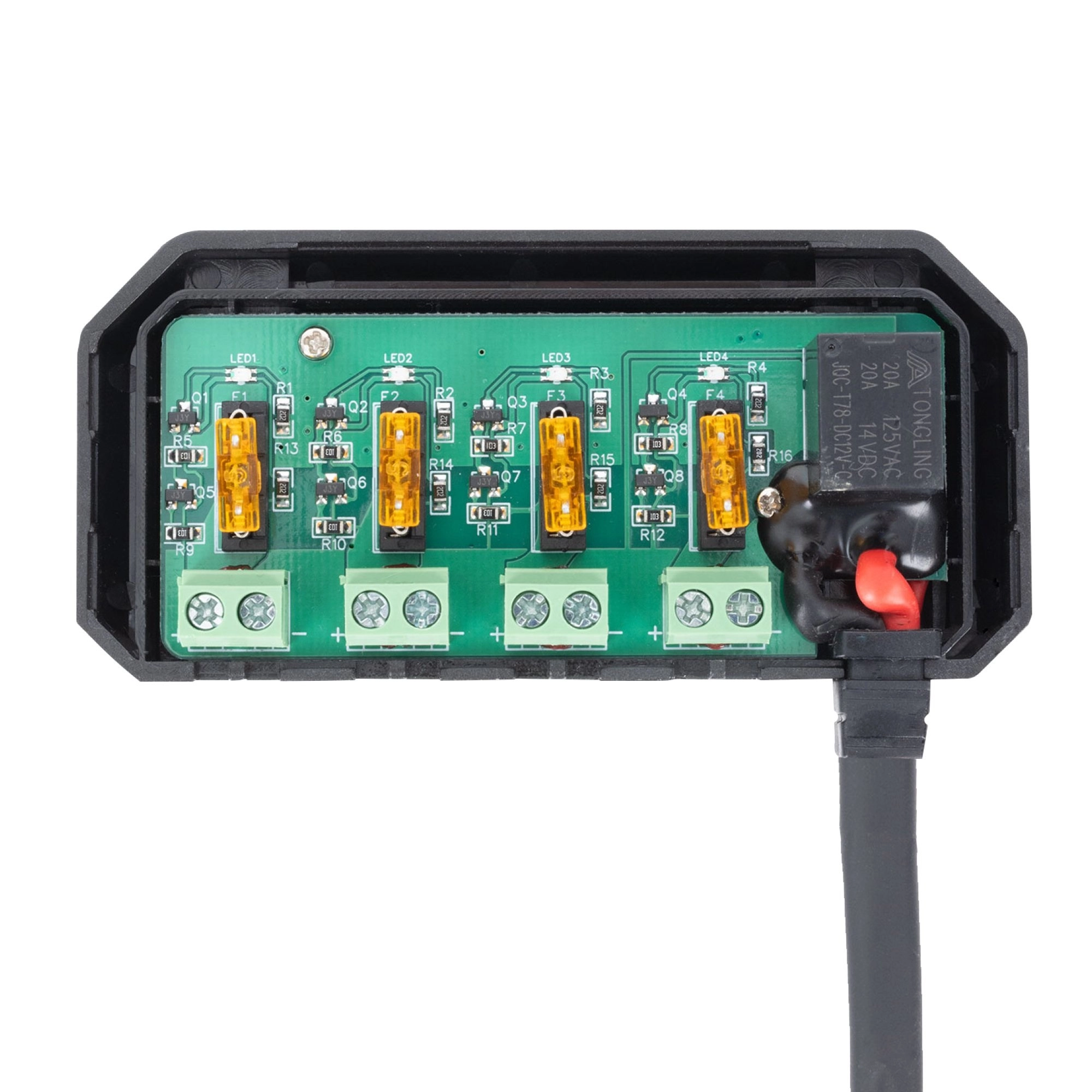 Розподільна коробка Oxford 12V EL112