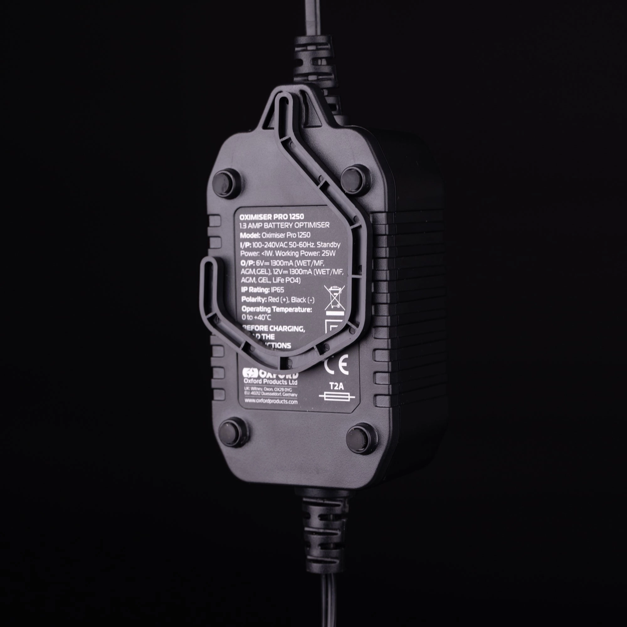 Пристрій зарядний Oxford Oximiser Pro 1250