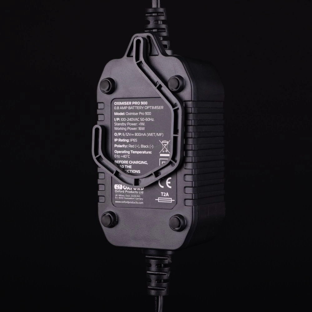 Пристрій зарядний Oxford Oximiser Pro 900