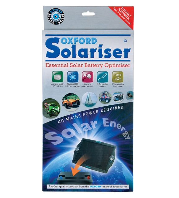 Подовжувач Oxford Solarizer OF949L12