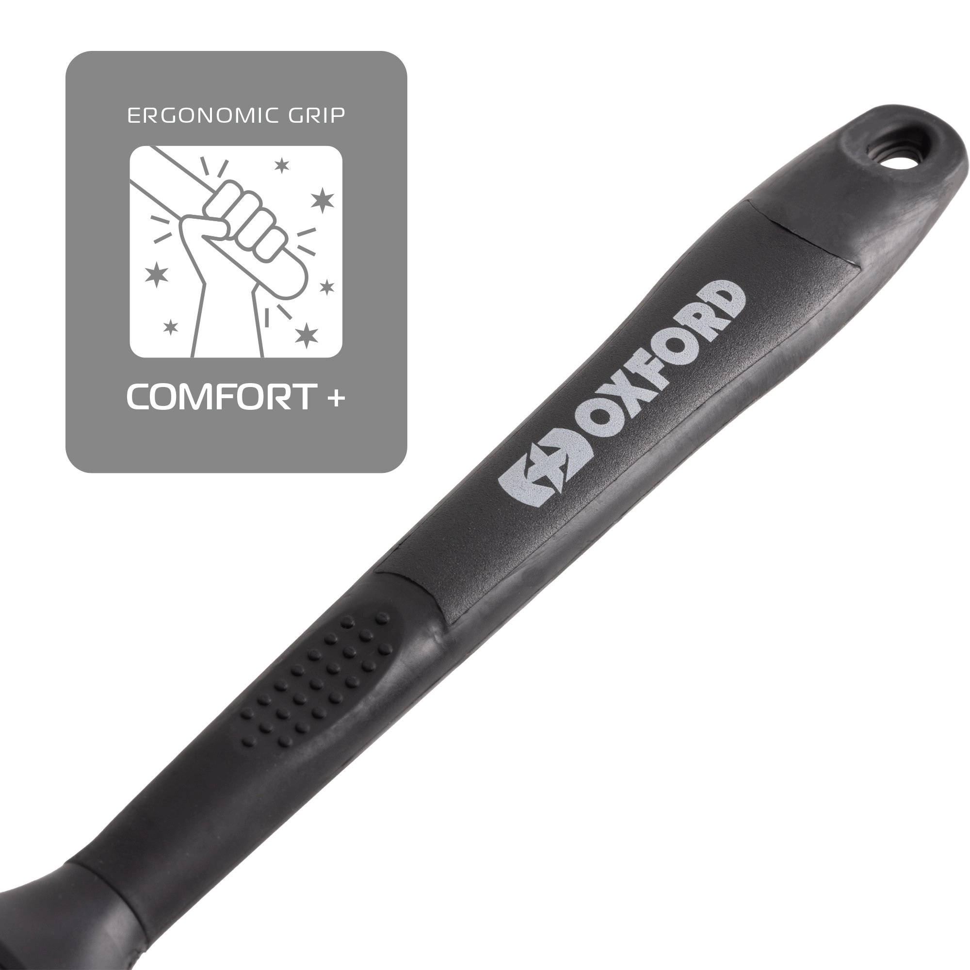 Щітка чищення ланцюга Oxford OX842 Black