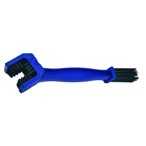 Щітка чищення ланцюга Biketec BT2135N Blue