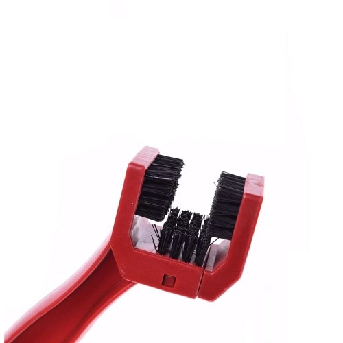 Щітка чищення ланцюга Leoshi AAO-001 Red