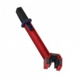 Щетка чистки цепи Accel MP403 Red