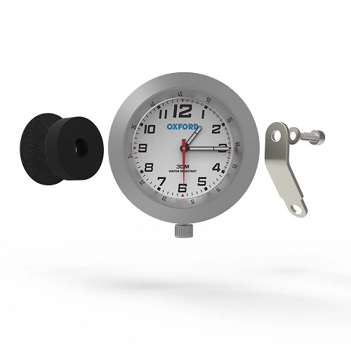 Часы Oxford OX560 Silver