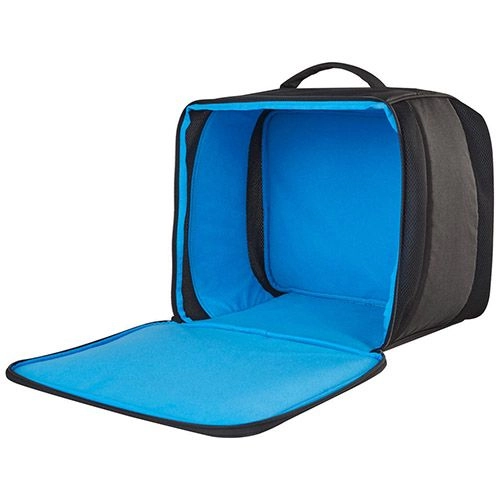 Сумка для шолома FOX MX Bag Black