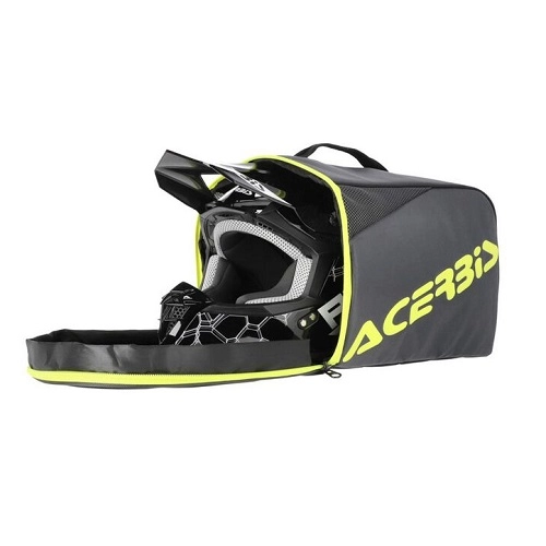 Сумка для шолома Acerbis X-Linear Black/Yellow