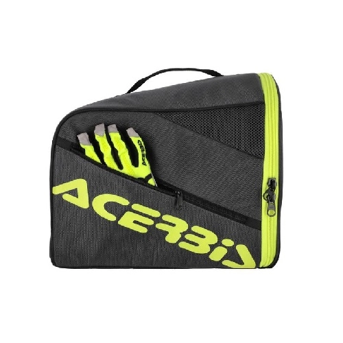 Сумка для шолома Acerbis X-Linear Black/Yellow