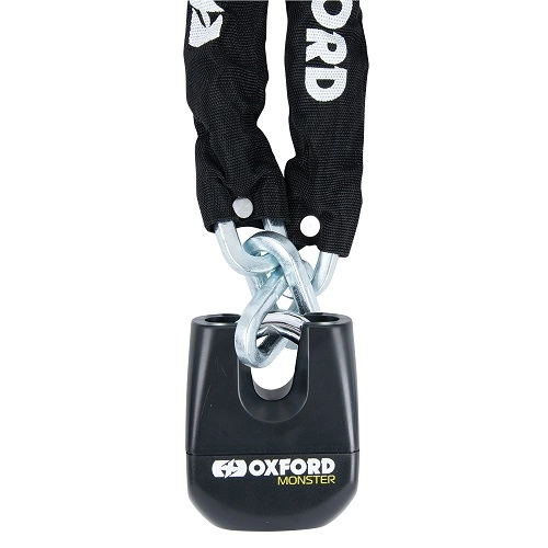 Трос протиугінний Oxford LK801 Black