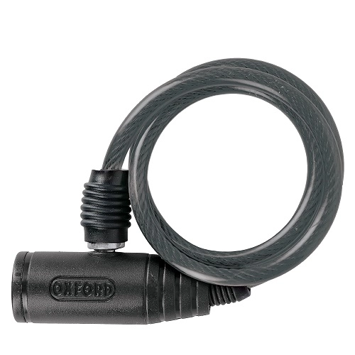 Трос протиугінний Oxford OF02 Smoke 600/6