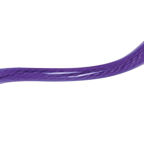 Трос протиугінний Oxford OF03 Purple 600/6