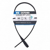 Трос противоугонный Oxford LK150 Black