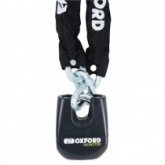 Трос противоугонный Oxford LK801 Black