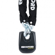 Трос противоугонный Oxford LK801 Black