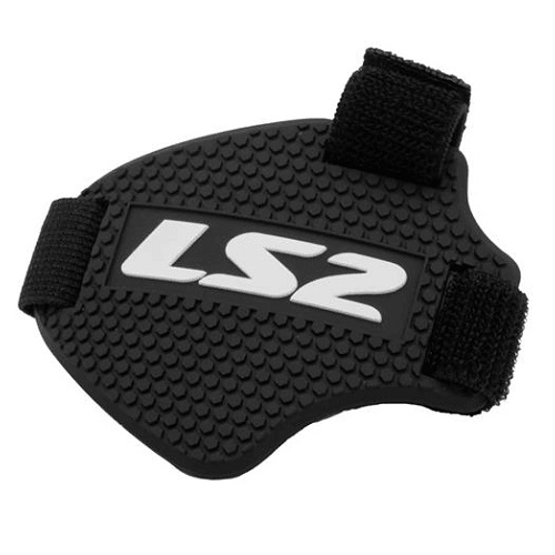 Накладка на взуття LS2 Black