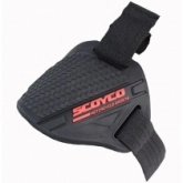 Накладка на ботинки Scoyco FS02 Black