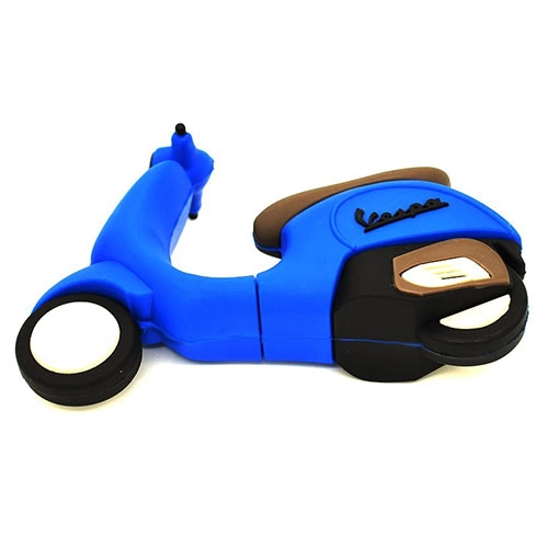 Флеш-накопичувач Motorace DPO-001 Blue