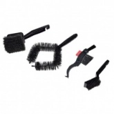 Набор щеток для чистки мотоцикла Leoshi Motobrush