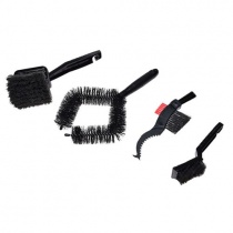 Набор щеток для чистки мотоцикла Leoshi Motobrush